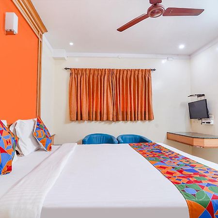 Fabhotel Ess Paradise - Nr Bus Stand Coimbatore Ngoại thất bức ảnh