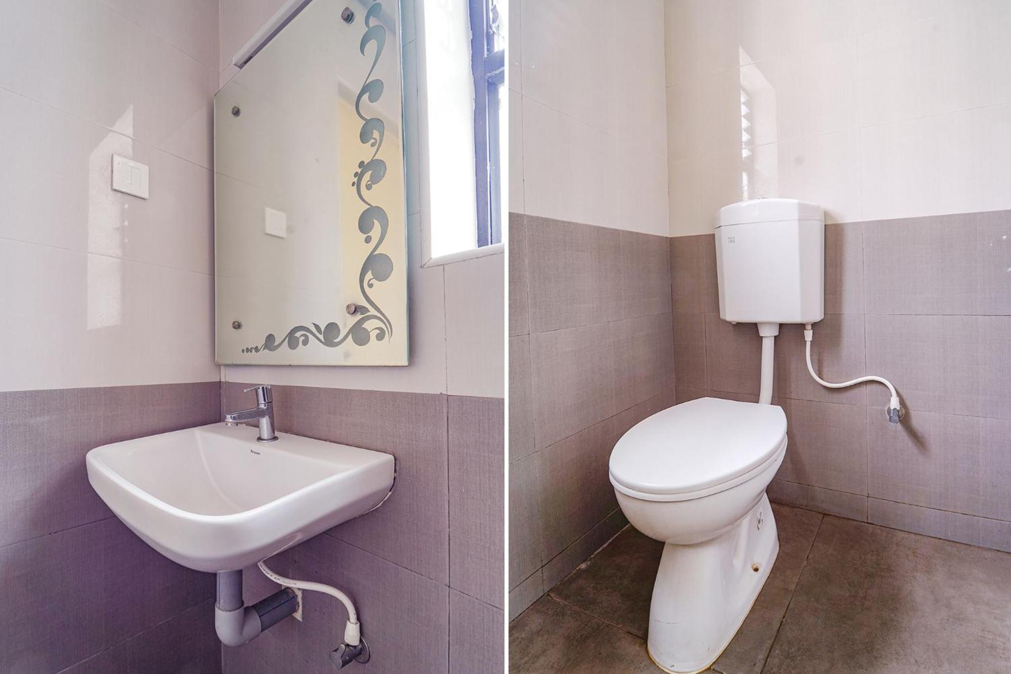 Fabhotel Ess Paradise - Nr Bus Stand Coimbatore Ngoại thất bức ảnh