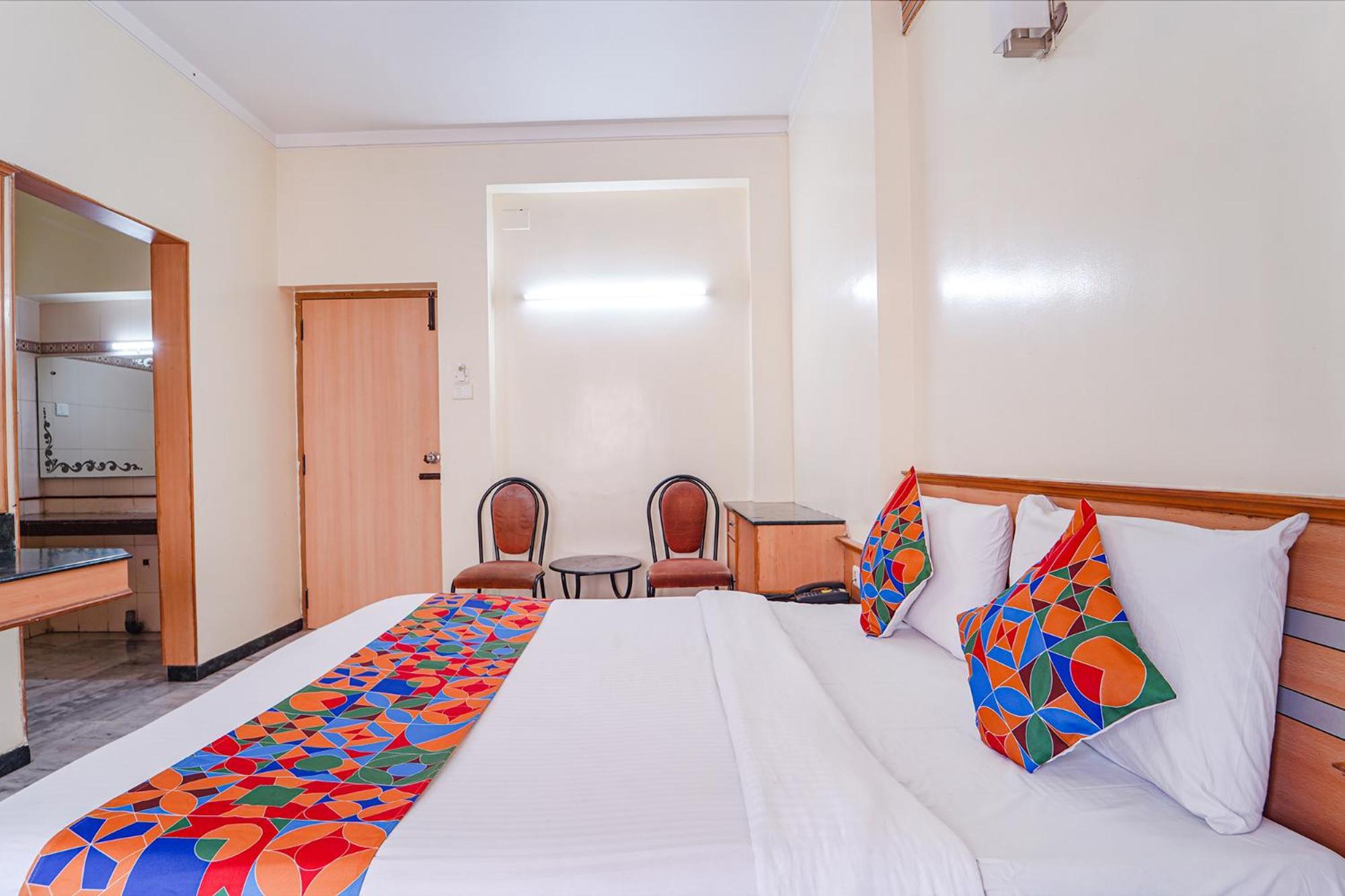 Fabhotel Ess Paradise - Nr Bus Stand Coimbatore Ngoại thất bức ảnh