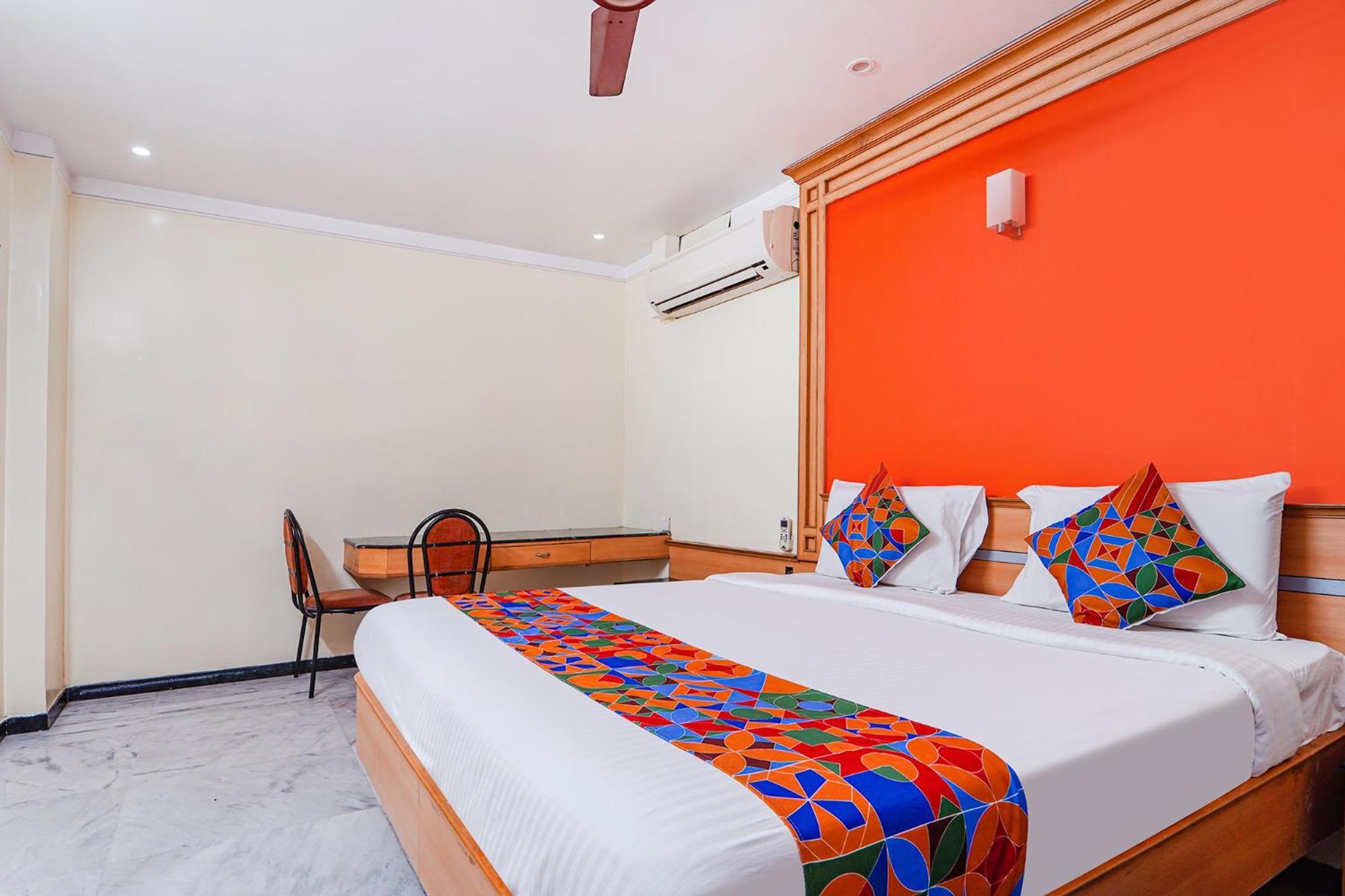 Fabhotel Ess Paradise - Nr Bus Stand Coimbatore Ngoại thất bức ảnh