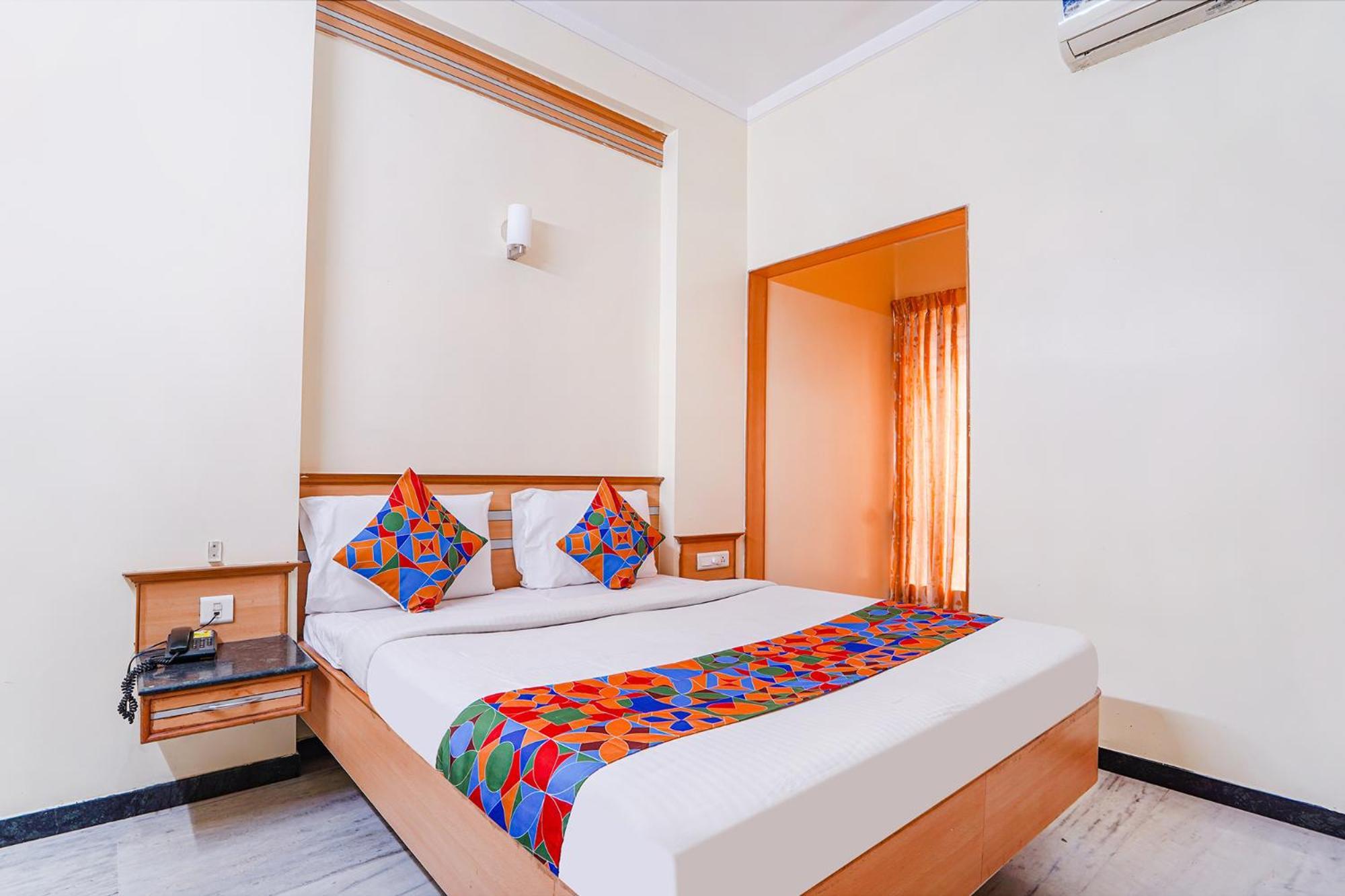 Fabhotel Ess Paradise - Nr Bus Stand Coimbatore Ngoại thất bức ảnh