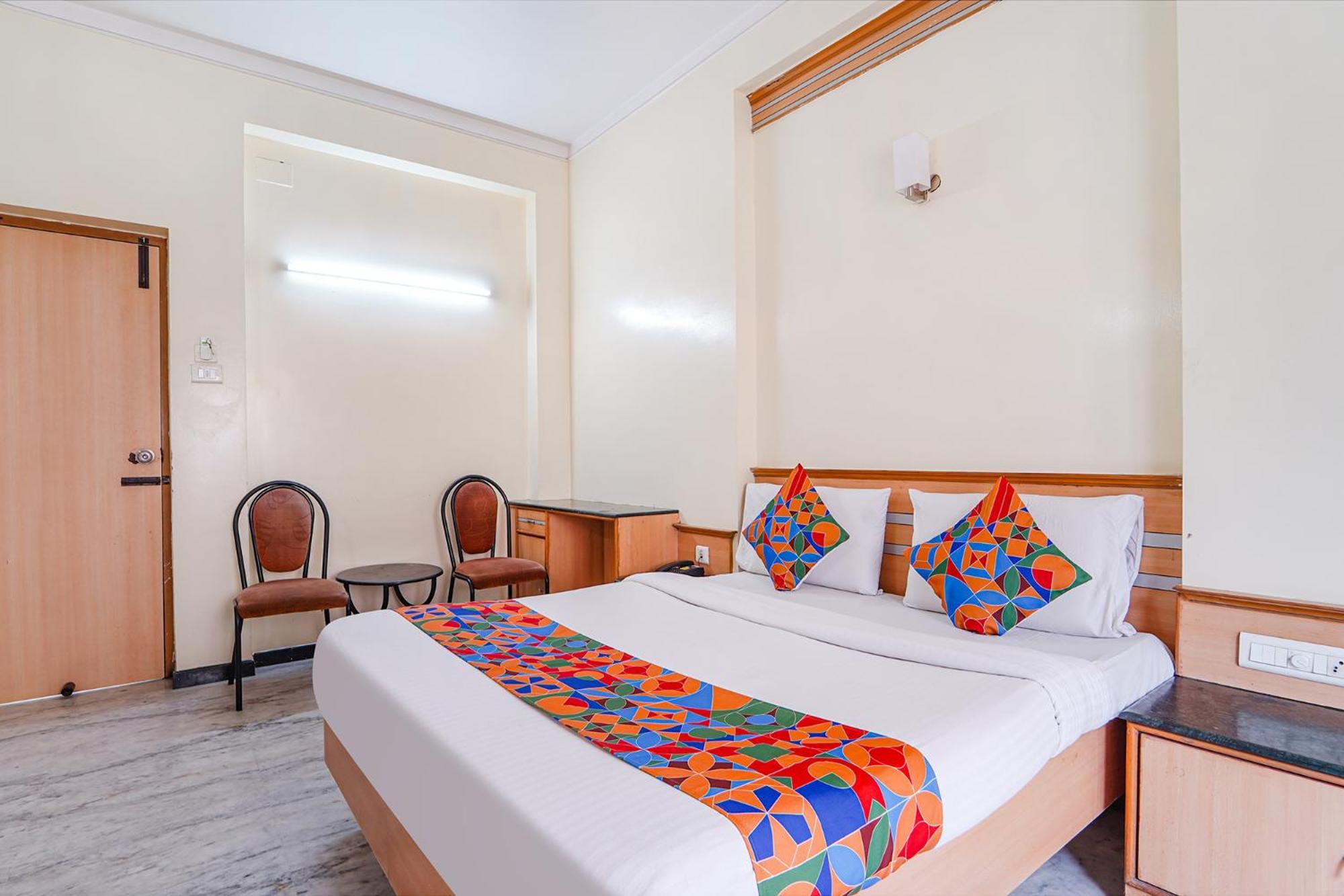 Fabhotel Ess Paradise - Nr Bus Stand Coimbatore Ngoại thất bức ảnh