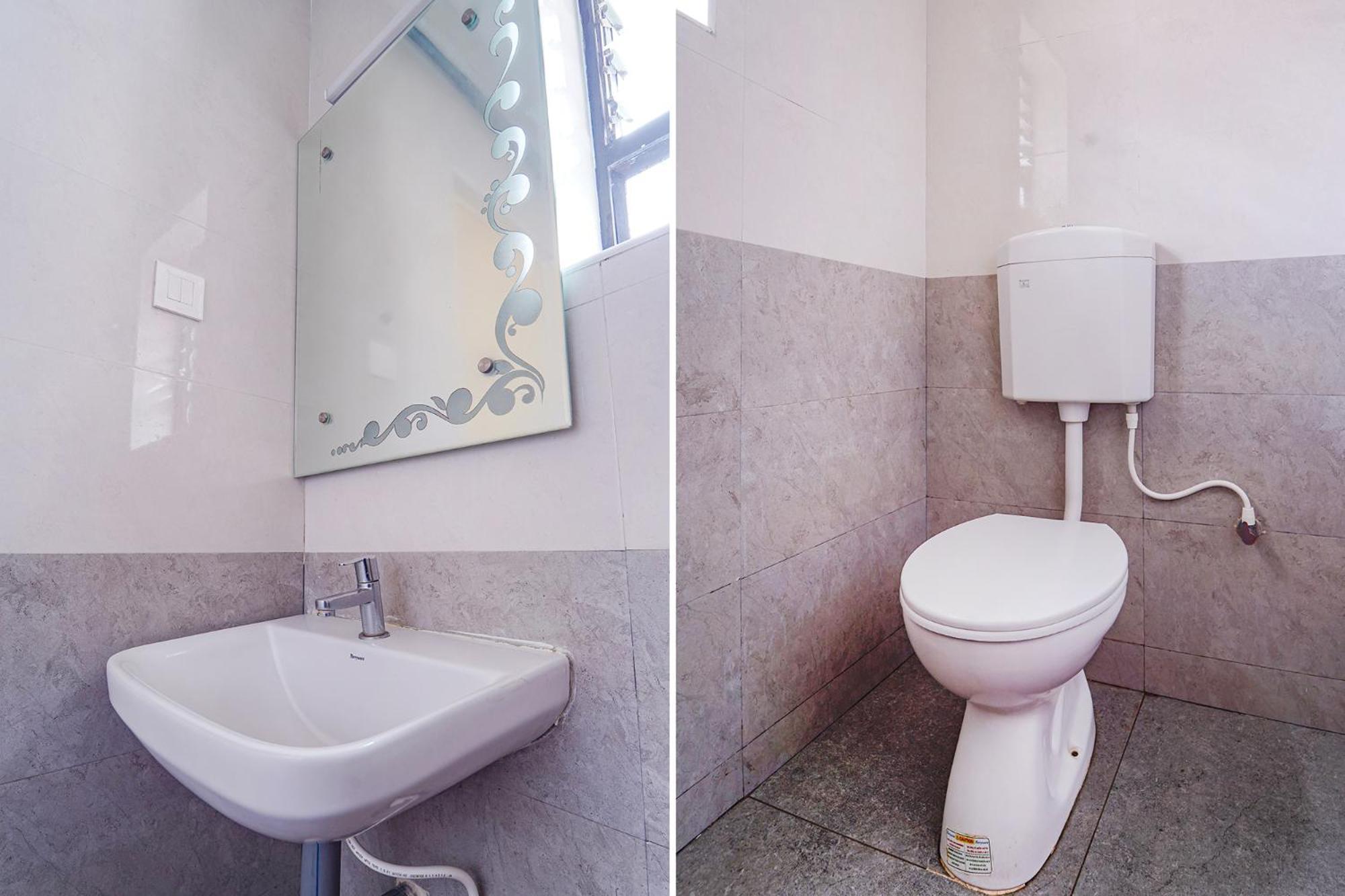 Fabhotel Ess Paradise - Nr Bus Stand Coimbatore Ngoại thất bức ảnh