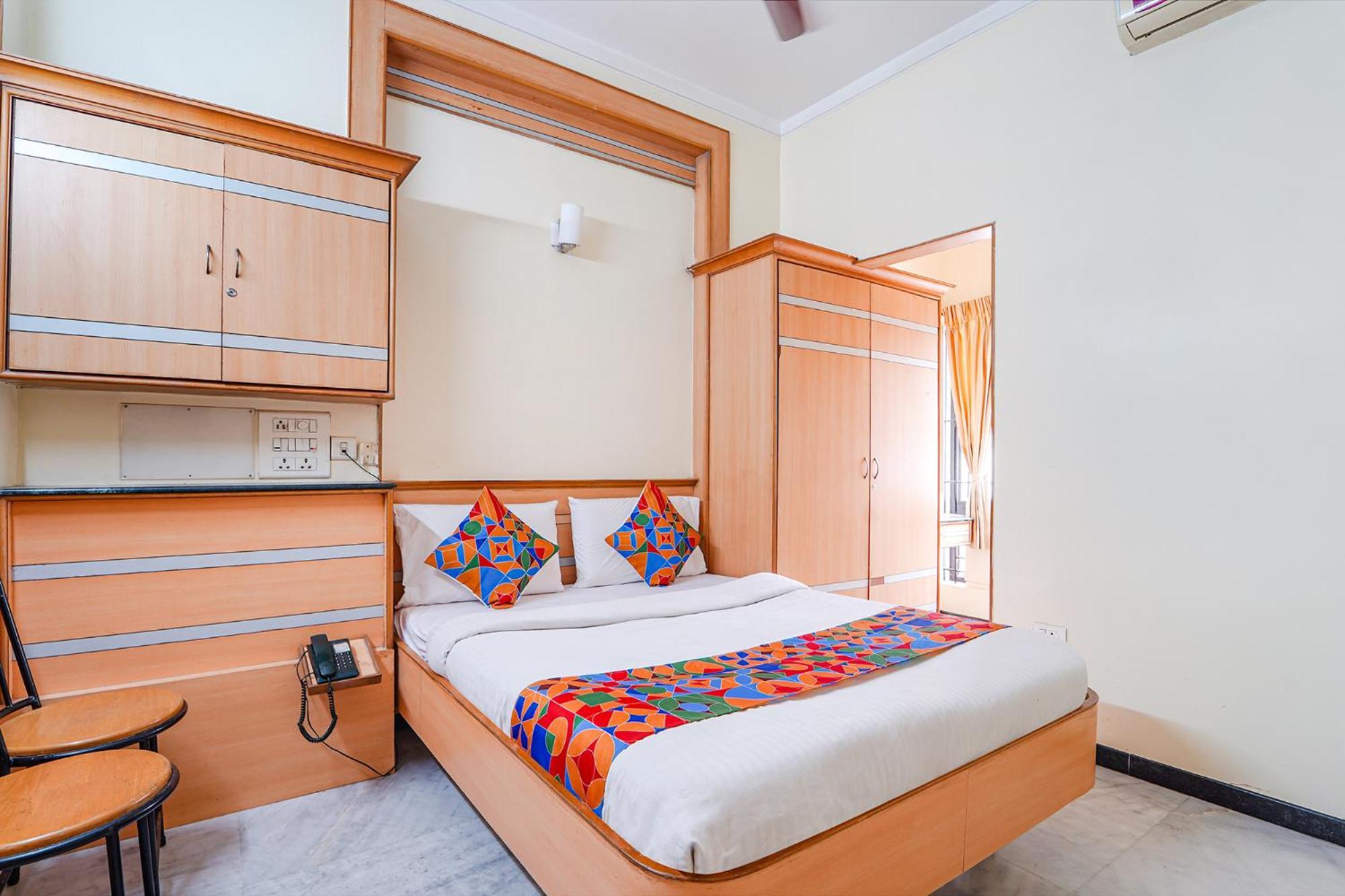 Fabhotel Ess Paradise - Nr Bus Stand Coimbatore Ngoại thất bức ảnh