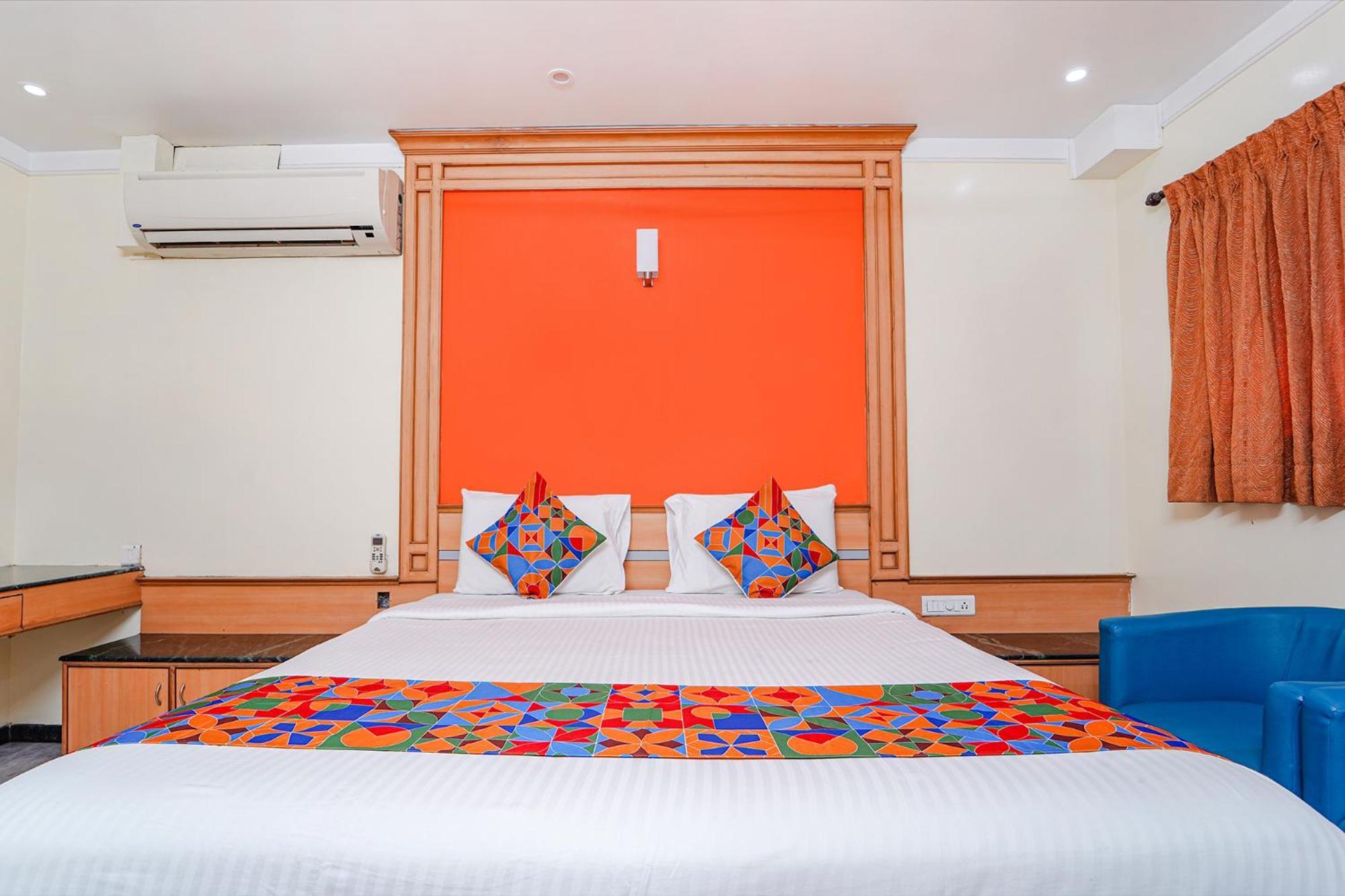 Fabhotel Ess Paradise - Nr Bus Stand Coimbatore Ngoại thất bức ảnh