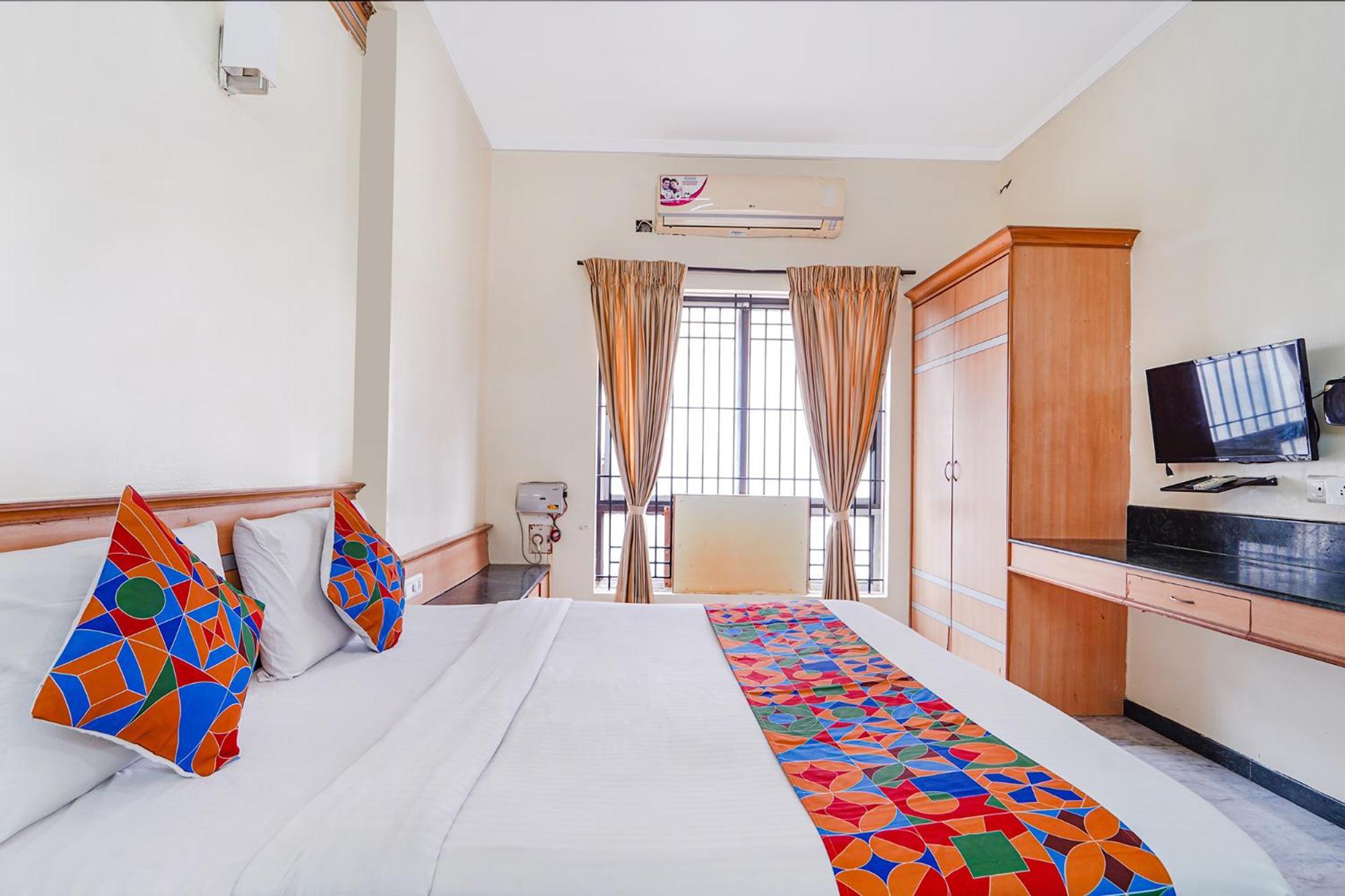 Fabhotel Ess Paradise - Nr Bus Stand Coimbatore Ngoại thất bức ảnh